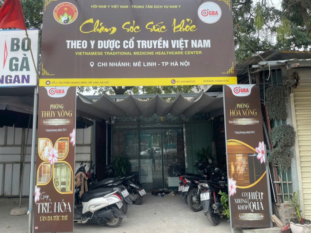 Cở sở chăm sóc sức khỏe theo y dược cổ truyền Việt Nam